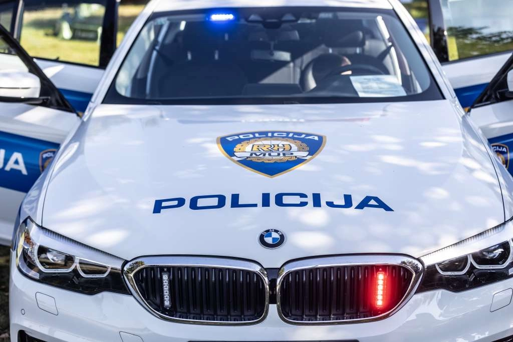 Kod Križevaca pronađen izgorjeli auto, u njemu bilo tijelo